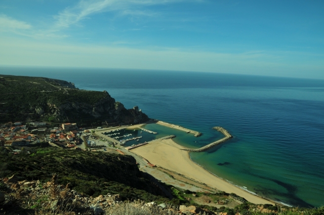 Visita Buggerru en bicicleta 